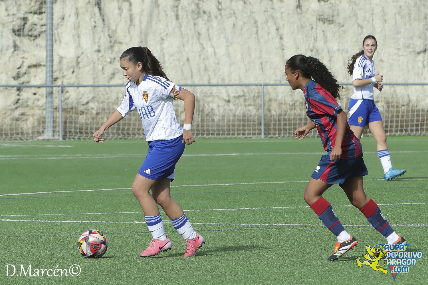 17 - 10-11-2024 - Reg. Pref, Fem, - R. Zaragoza 5-0 S.D. Huesca (68)