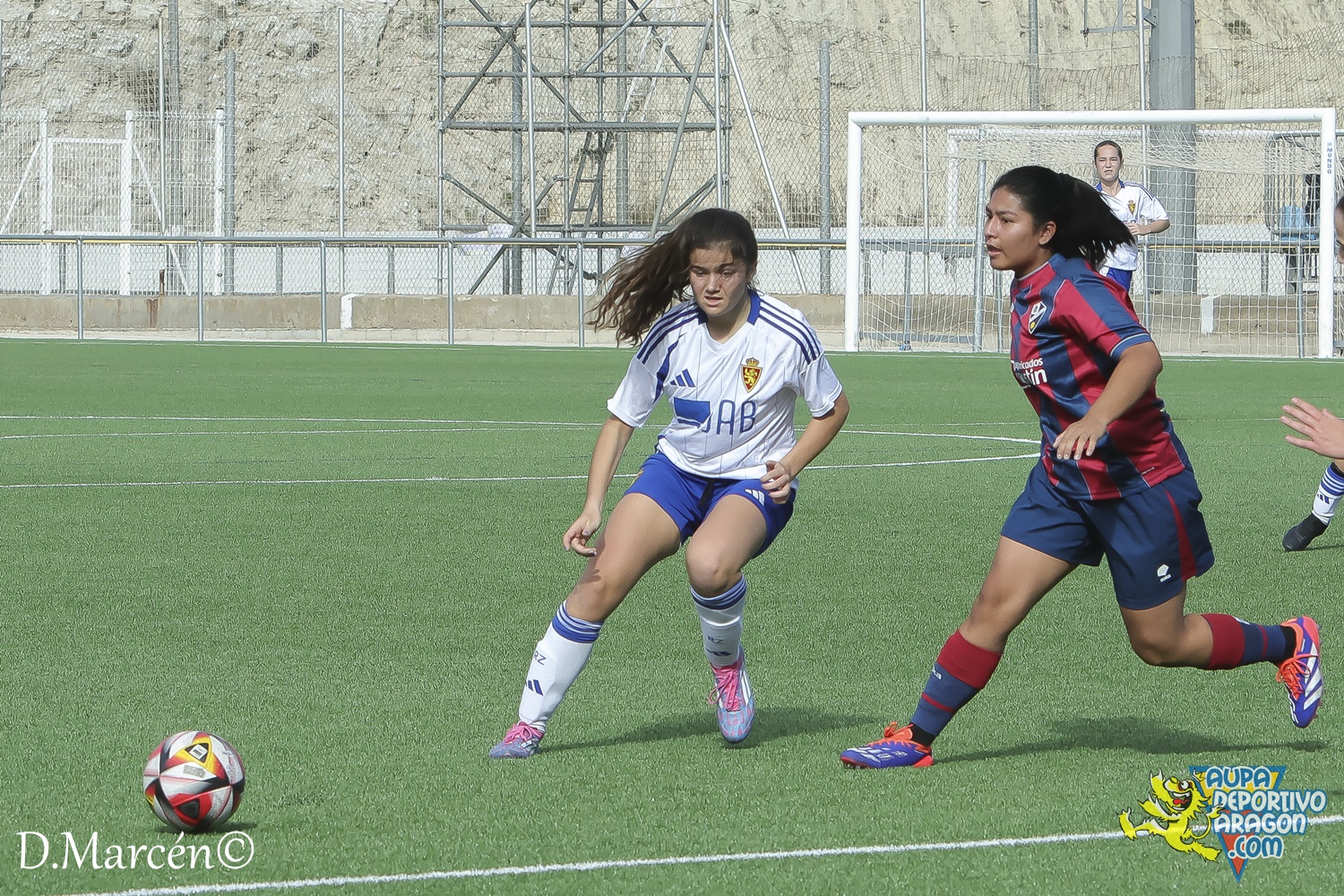 17 - 10-11-2024 - Reg. Pref, Fem, - R. Zaragoza 5-0 S.D. Huesca (69)