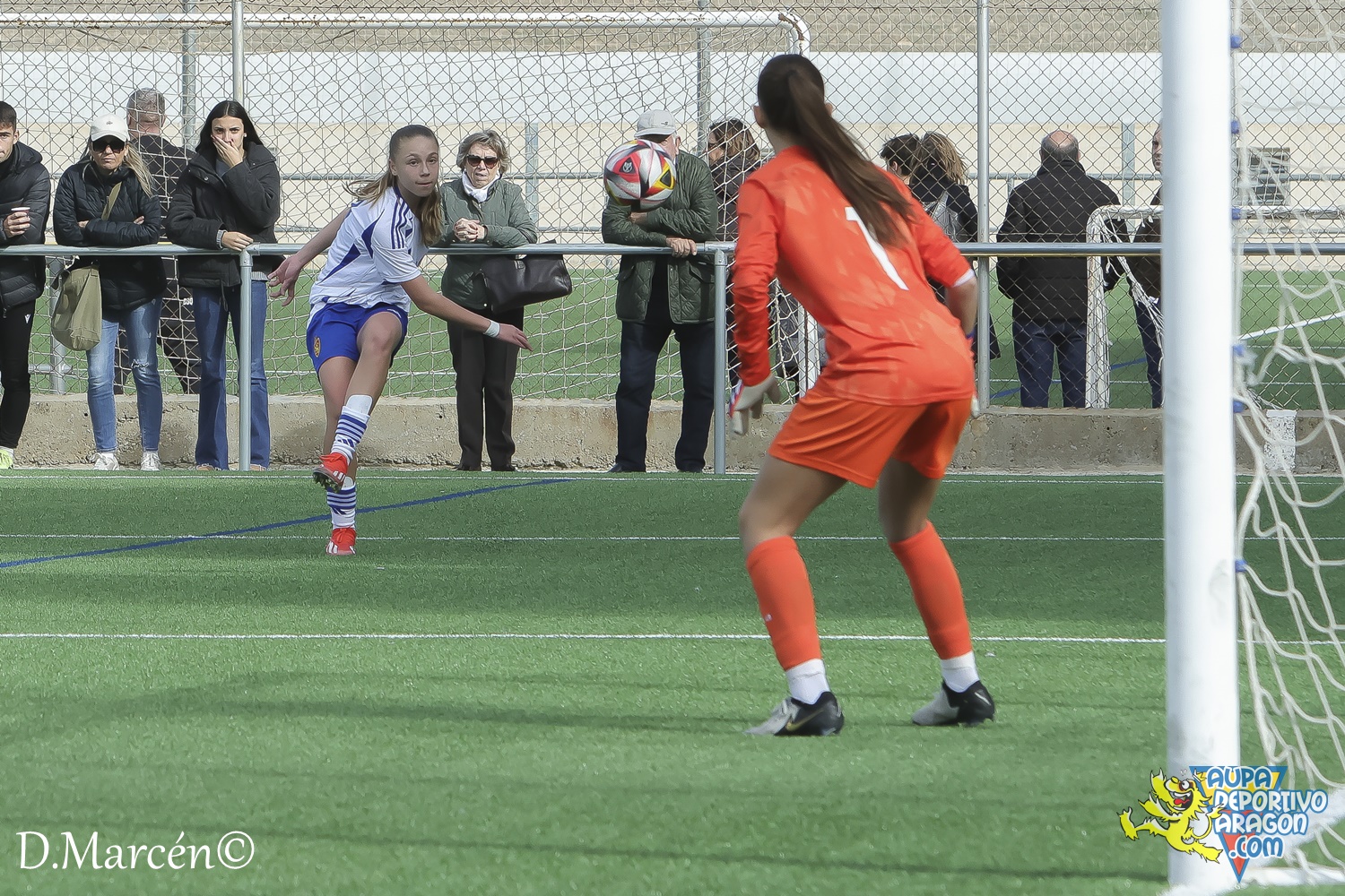 17 - 10-11-2024 - Reg. Pref, Fem, - R. Zaragoza 5-0 S.D. Huesca (71)