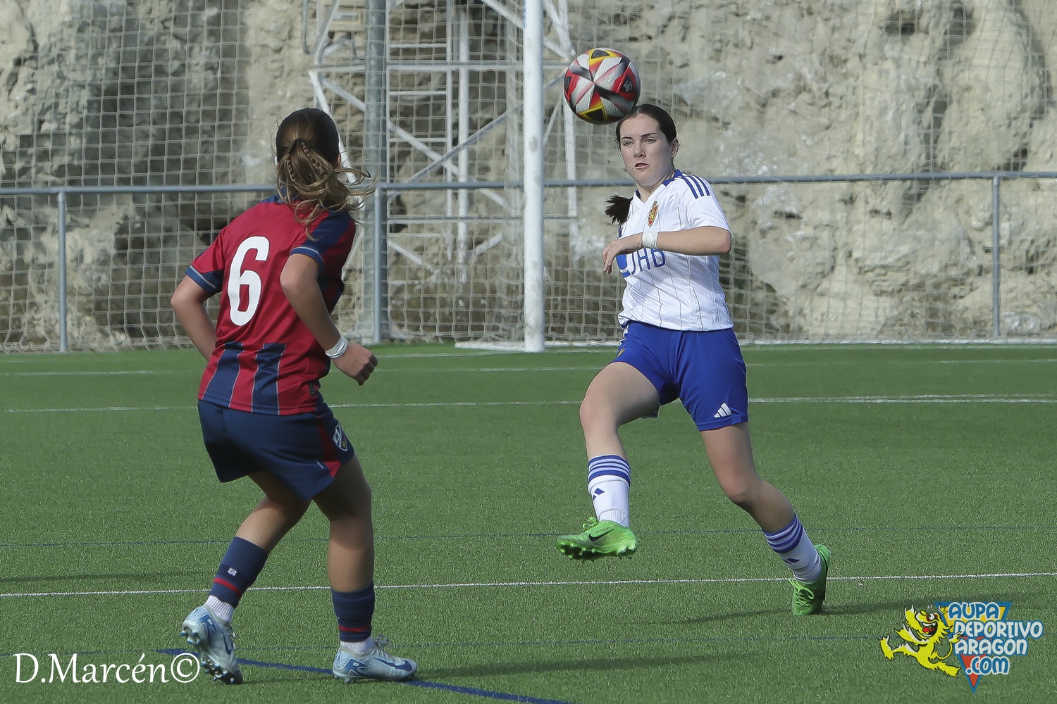 17 - 10-11-2024 - Reg. Pref, Fem, - R. Zaragoza 5-0 S.D. Huesca (73)