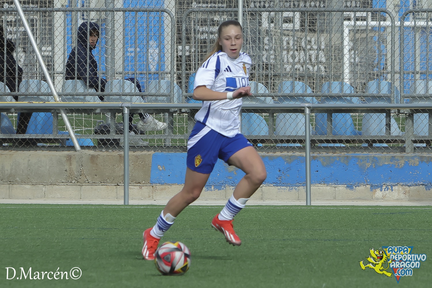17 - 10-11-2024 - Reg. Pref, Fem, - R. Zaragoza 5-0 S.D. Huesca (85)