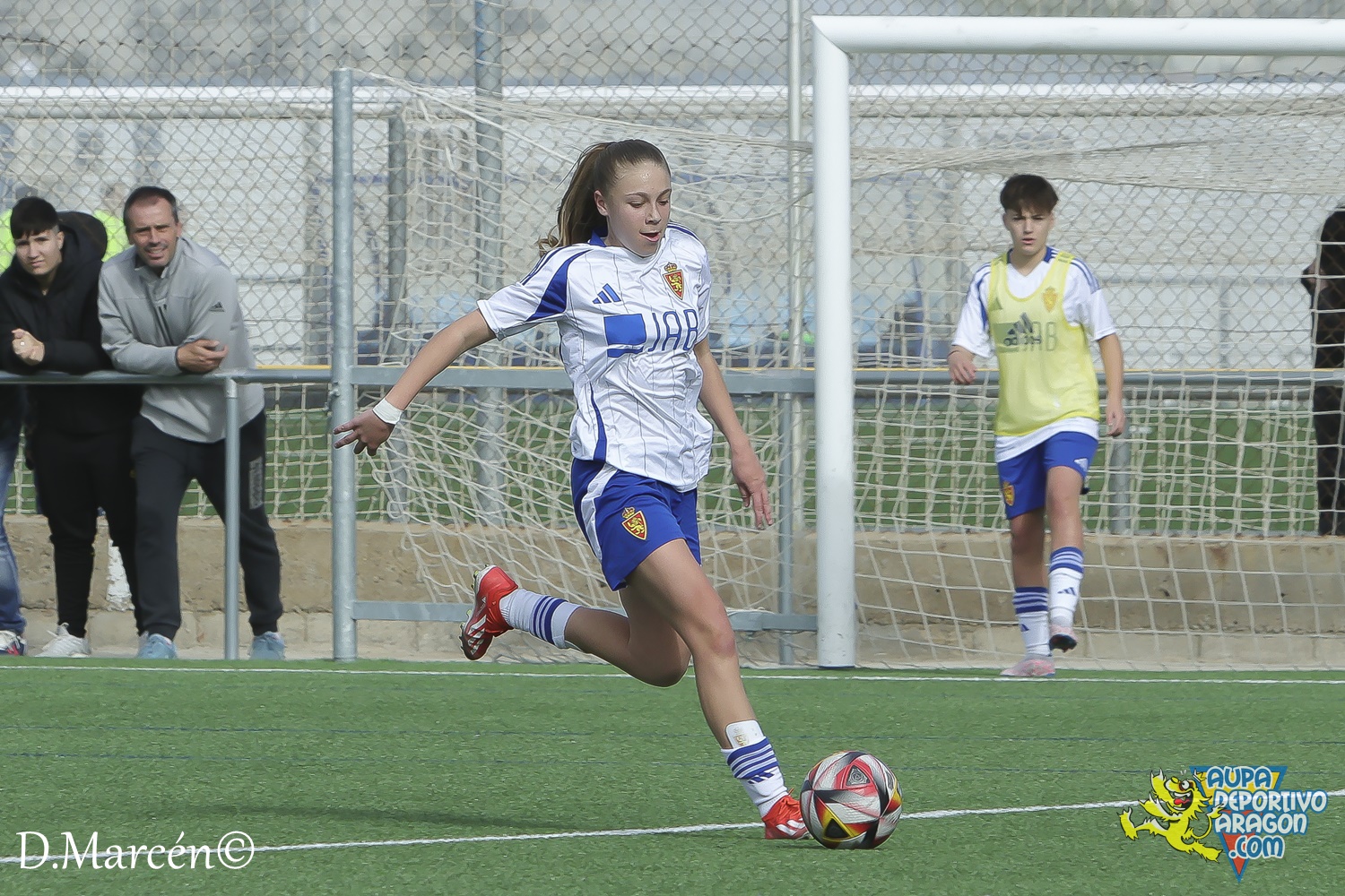 17 - 10-11-2024 - Reg. Pref, Fem, - R. Zaragoza 5-0 S.D. Huesca (87)