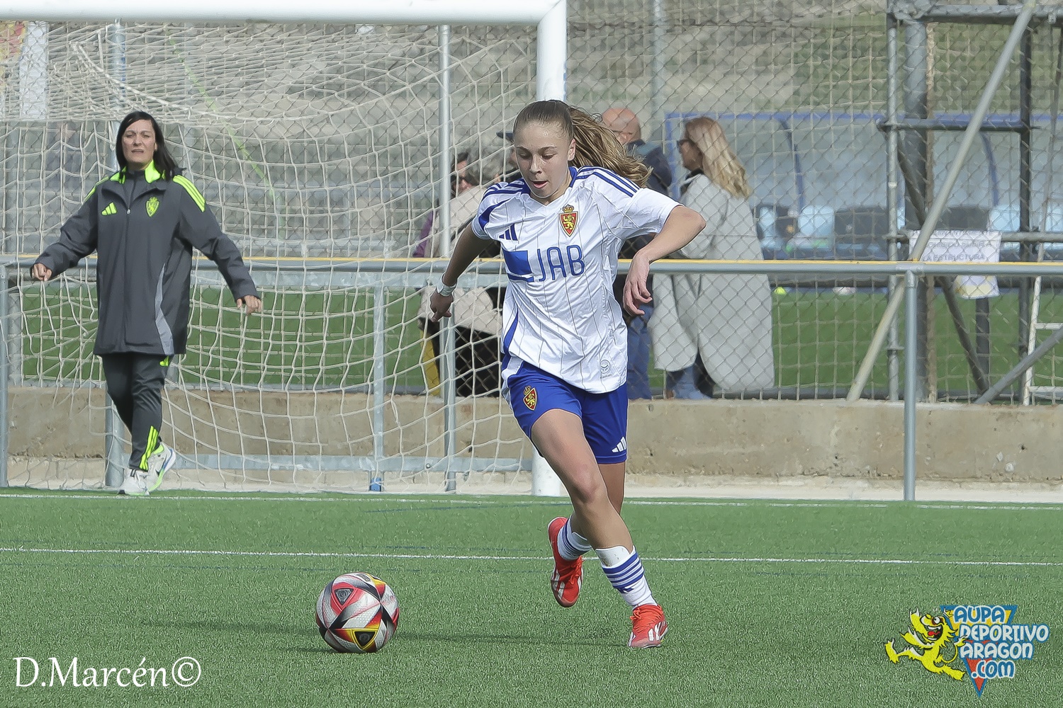 17 - 10-11-2024 - Reg. Pref, Fem, - R. Zaragoza 5-0 S.D. Huesca (89)