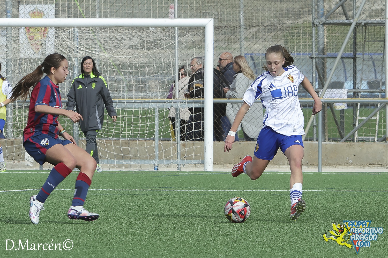 17 - 10-11-2024 - Reg. Pref, Fem, - R. Zaragoza 5-0 S.D. Huesca (90)