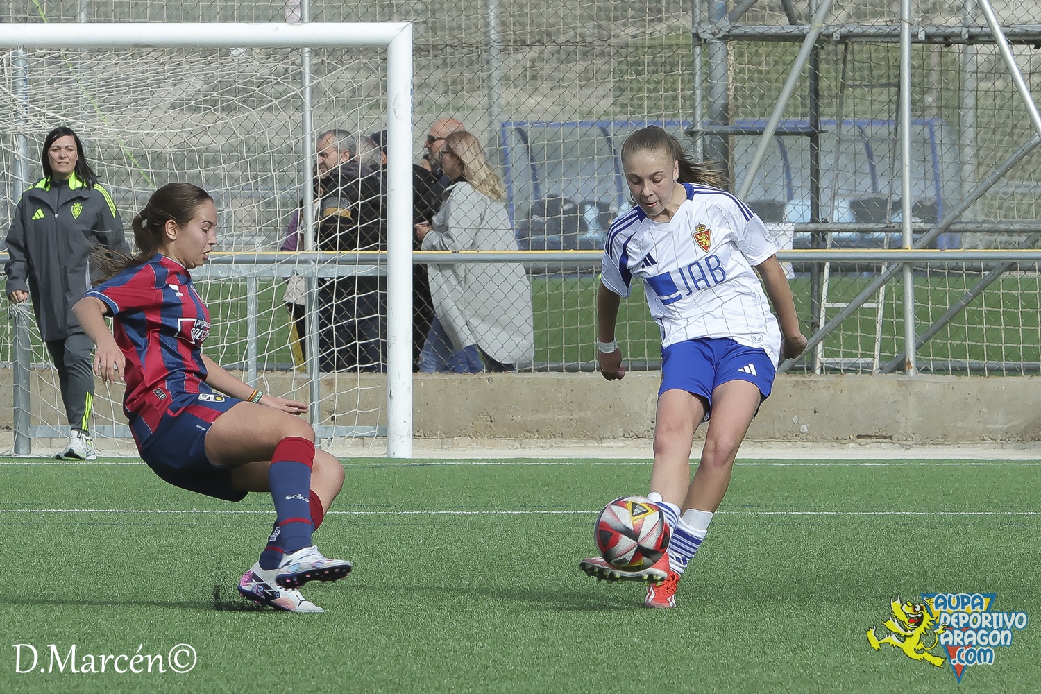 17 - 10-11-2024 - Reg. Pref, Fem, - R. Zaragoza 5-0 S.D. Huesca (91)