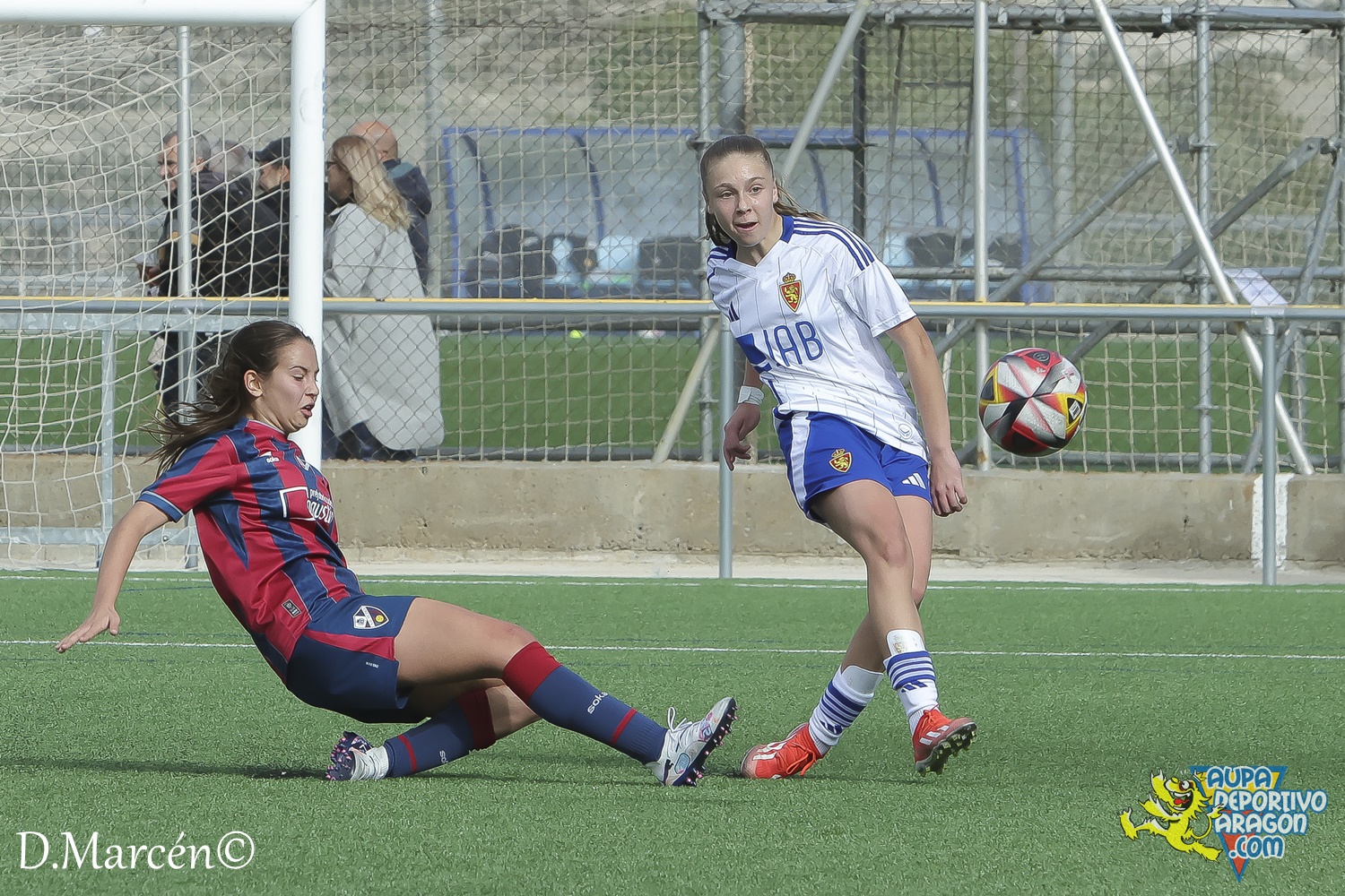 17 - 10-11-2024 - Reg. Pref, Fem, - R. Zaragoza 5-0 S.D. Huesca (92)