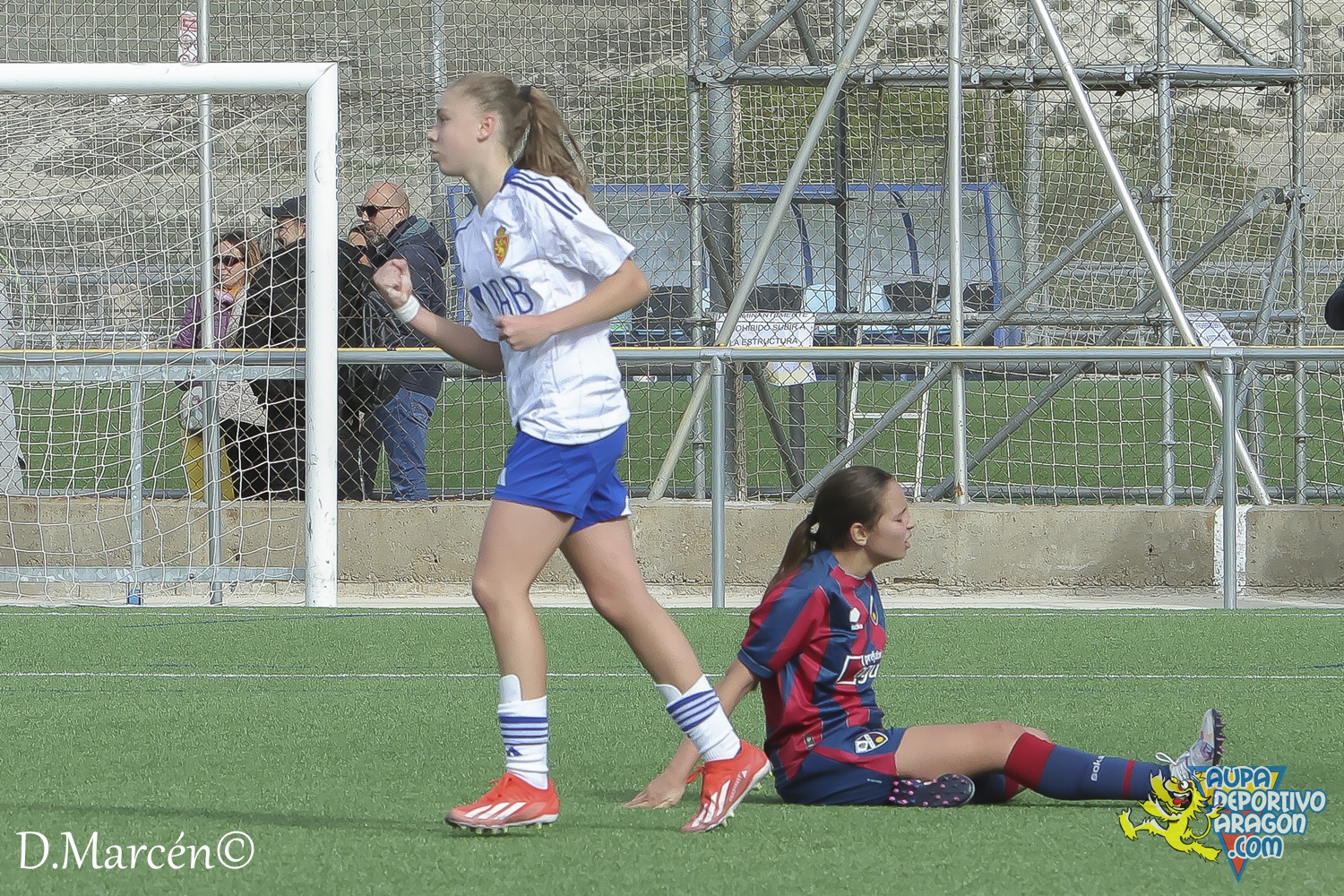 17 - 10-11-2024 - Reg. Pref, Fem, - R. Zaragoza 5-0 S.D. Huesca (93)