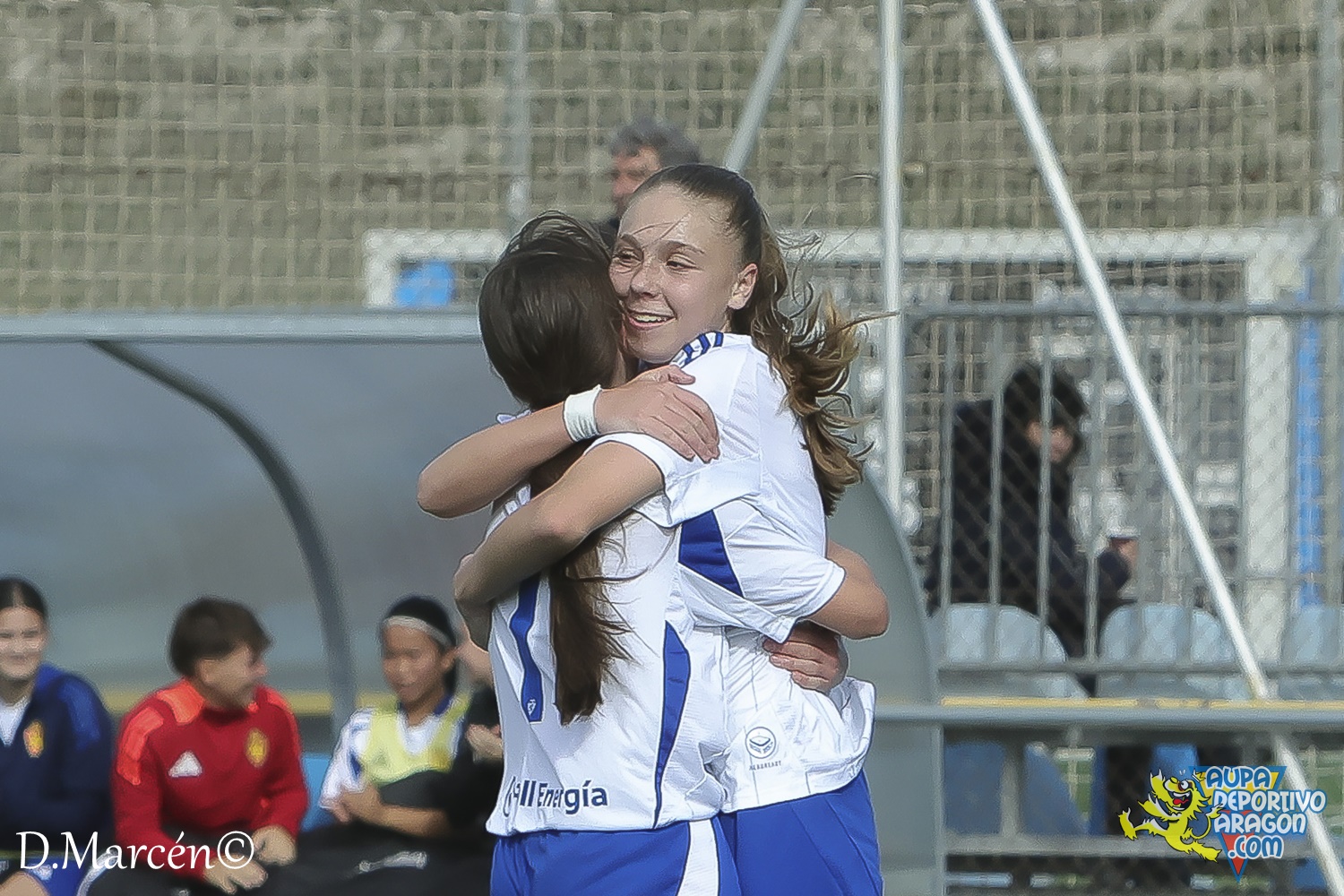 17 - 10-11-2024 - Reg. Pref, Fem, - R. Zaragoza 5-0 S.D. Huesca (97)