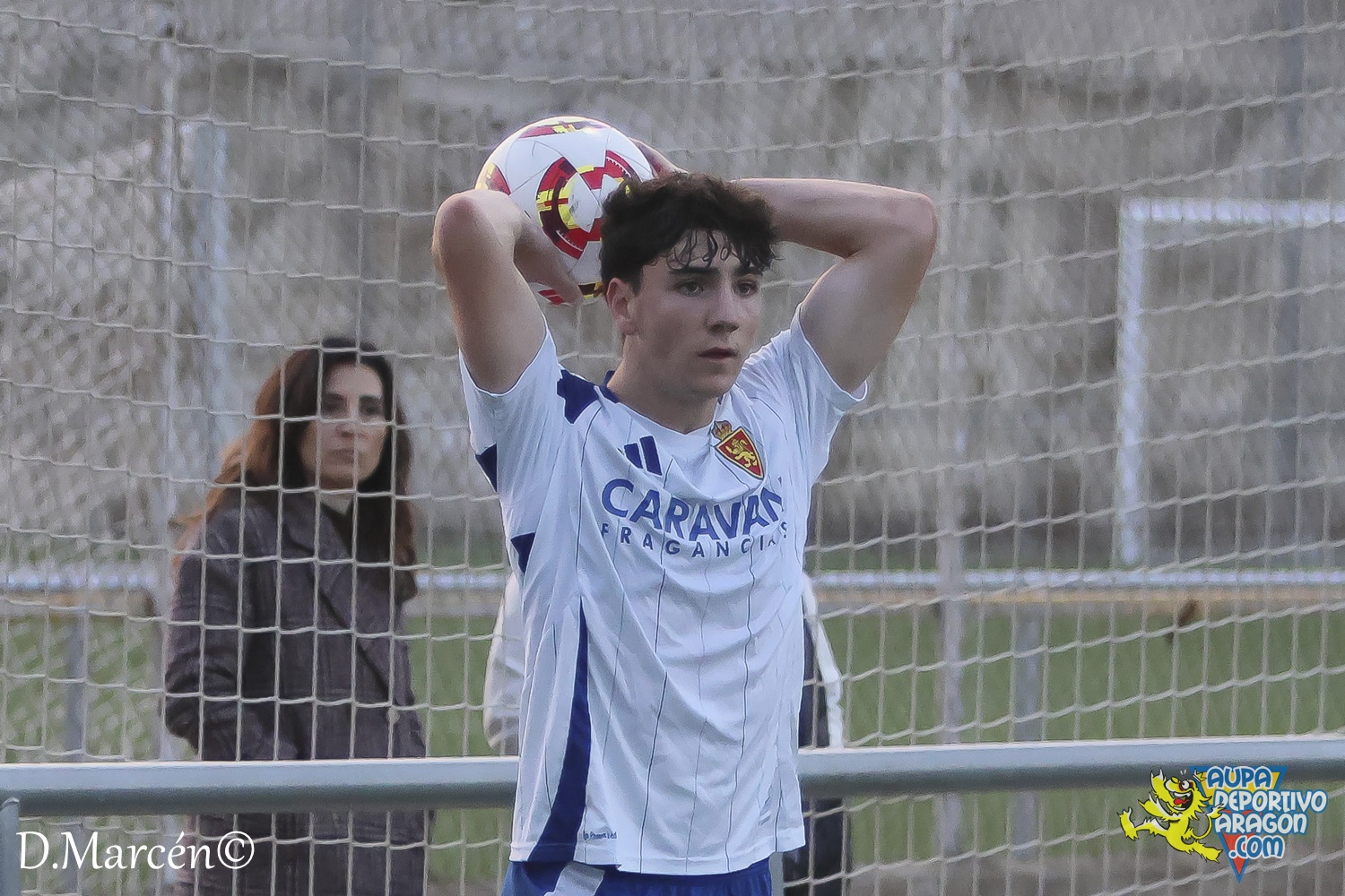 18 - 16-11-2024 - DHJ - R. Zaragoza 4-0 C.F. Badalona (102)