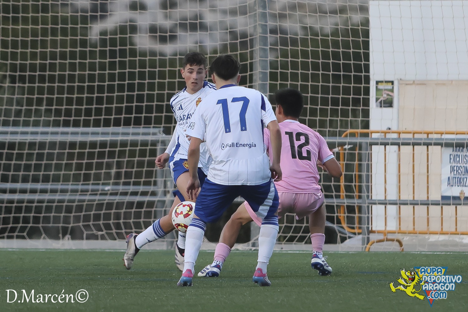 18 - 16-11-2024 - DHJ - R. Zaragoza 4-0 C.F. Badalona (103)