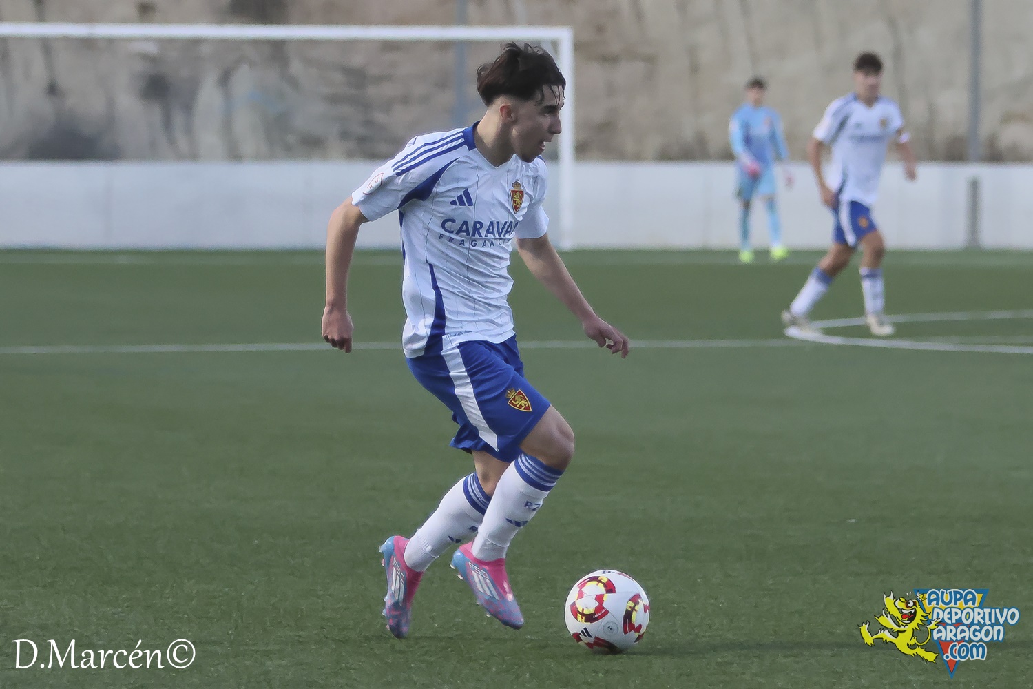 18 - 16-11-2024 - DHJ - R. Zaragoza 4-0 C.F. Badalona (108)