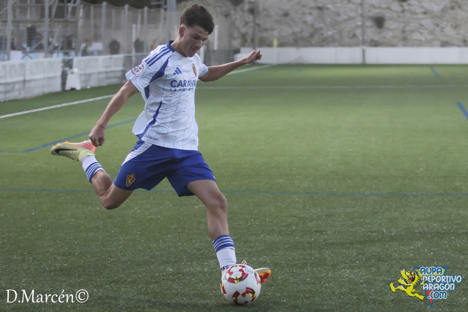 18 - 16-11-2024 - DHJ - R. Zaragoza 4-0 C.F. Badalona (114)