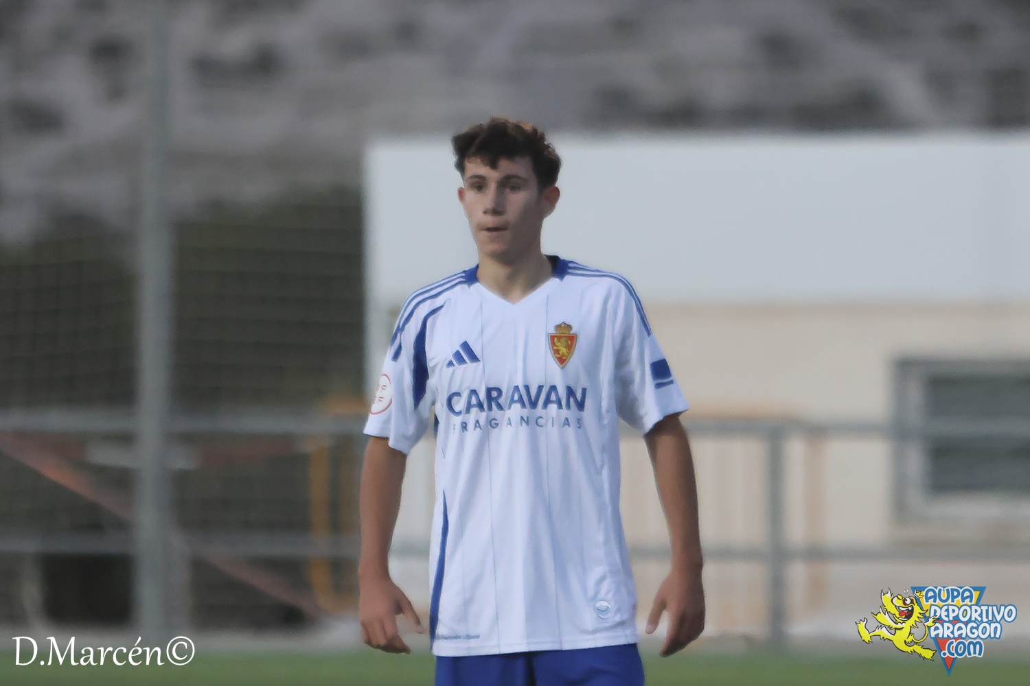 18 - 16-11-2024 - DHJ - R. Zaragoza 4-0 C.F. Badalona (115)
