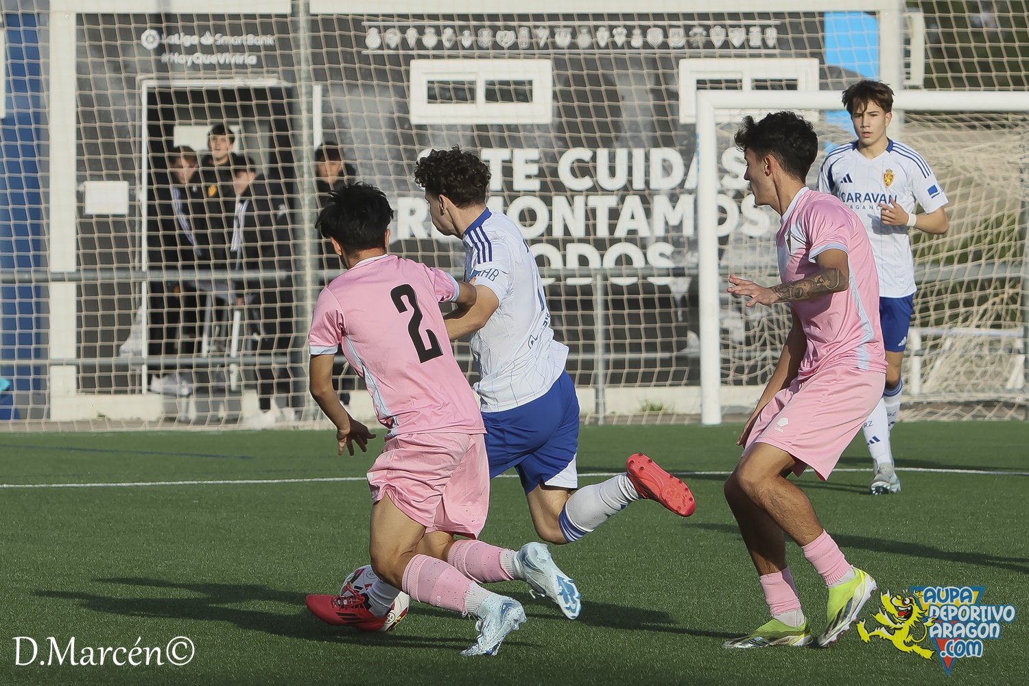 18 - 16-11-2024 - DHJ - R. Zaragoza 4-0 C.F. Badalona (16)