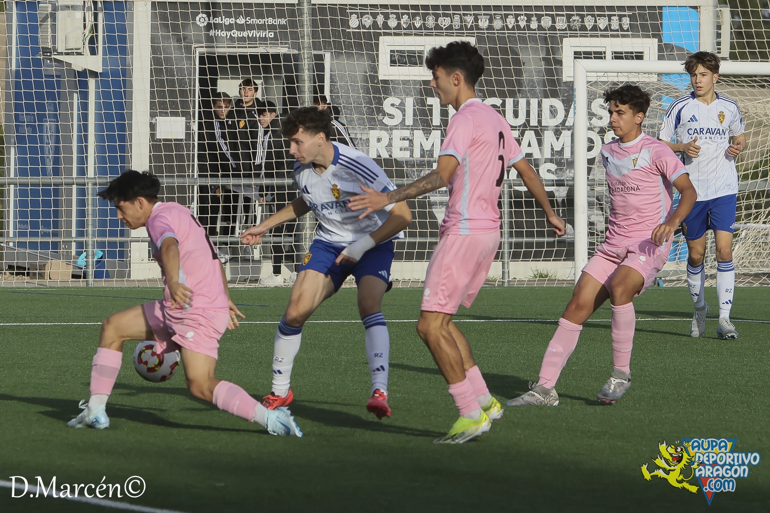18 - 16-11-2024 - DHJ - R. Zaragoza 4-0 C.F. Badalona (17)