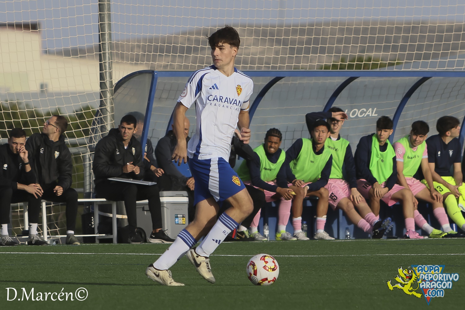 18 - 16-11-2024 - DHJ - R. Zaragoza 4-0 C.F. Badalona (18)