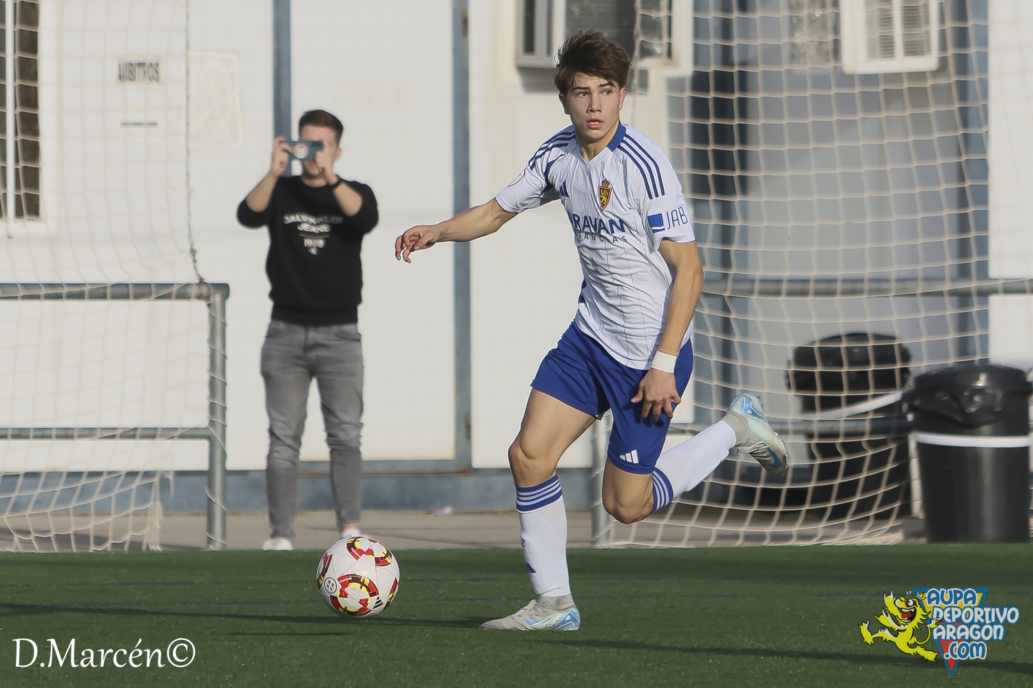 18 - 16-11-2024 - DHJ - R. Zaragoza 4-0 C.F. Badalona (19)