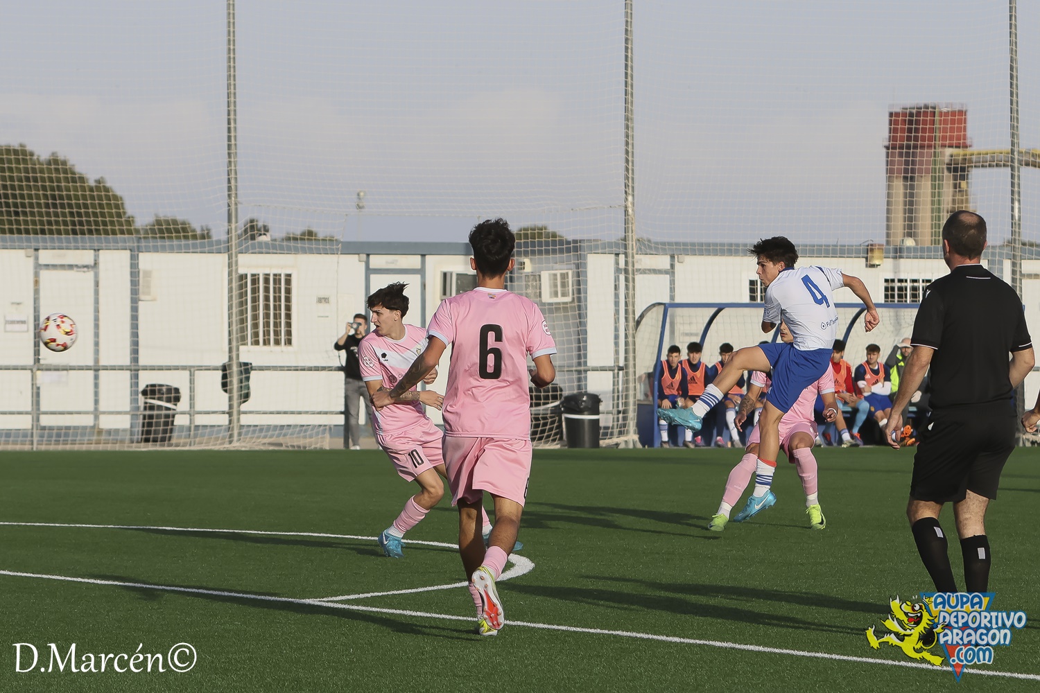 18 - 16-11-2024 - DHJ - R. Zaragoza 4-0 C.F. Badalona (22)