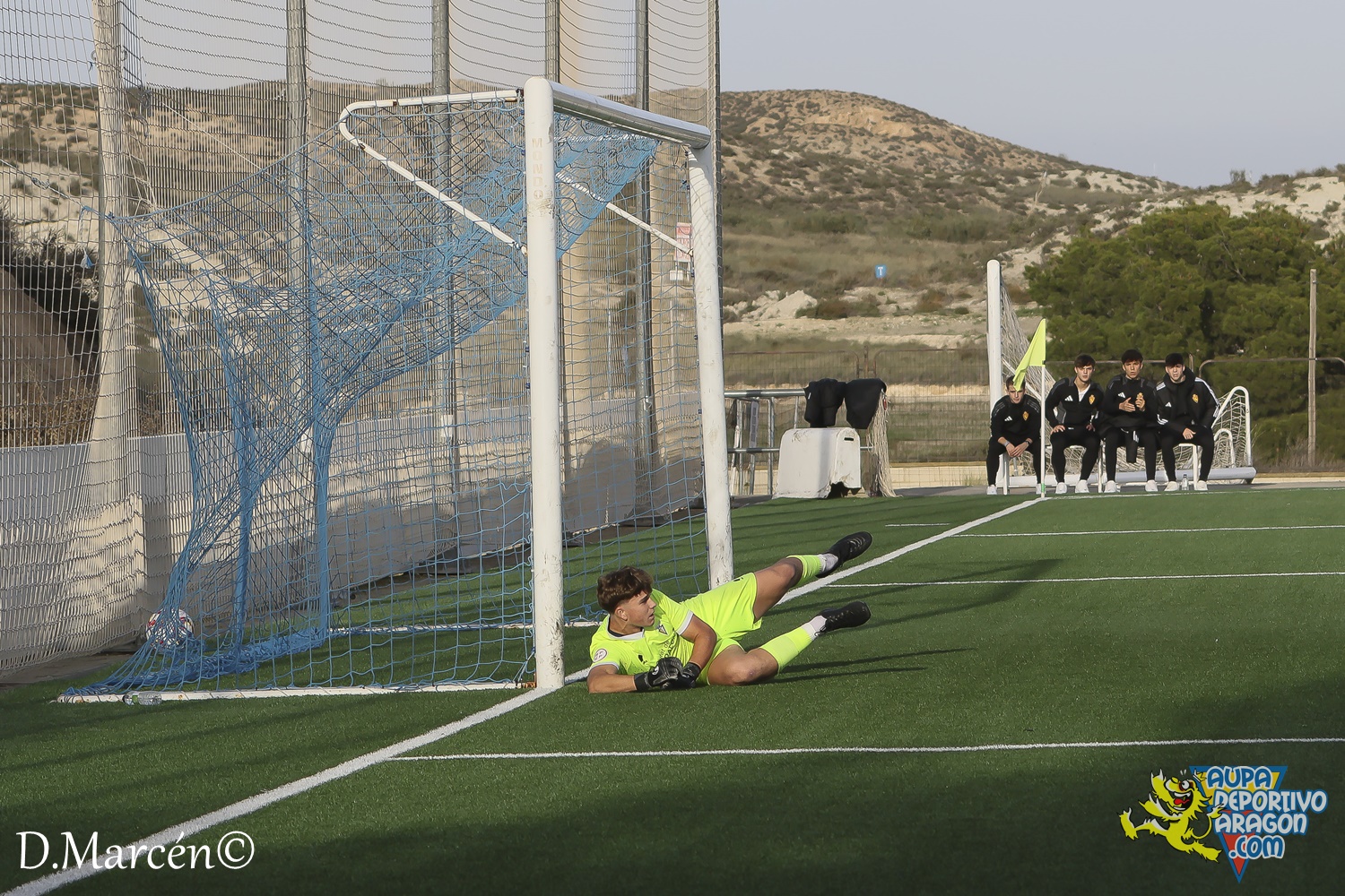 18 - 16-11-2024 - DHJ - R. Zaragoza 4-0 C.F. Badalona (23)