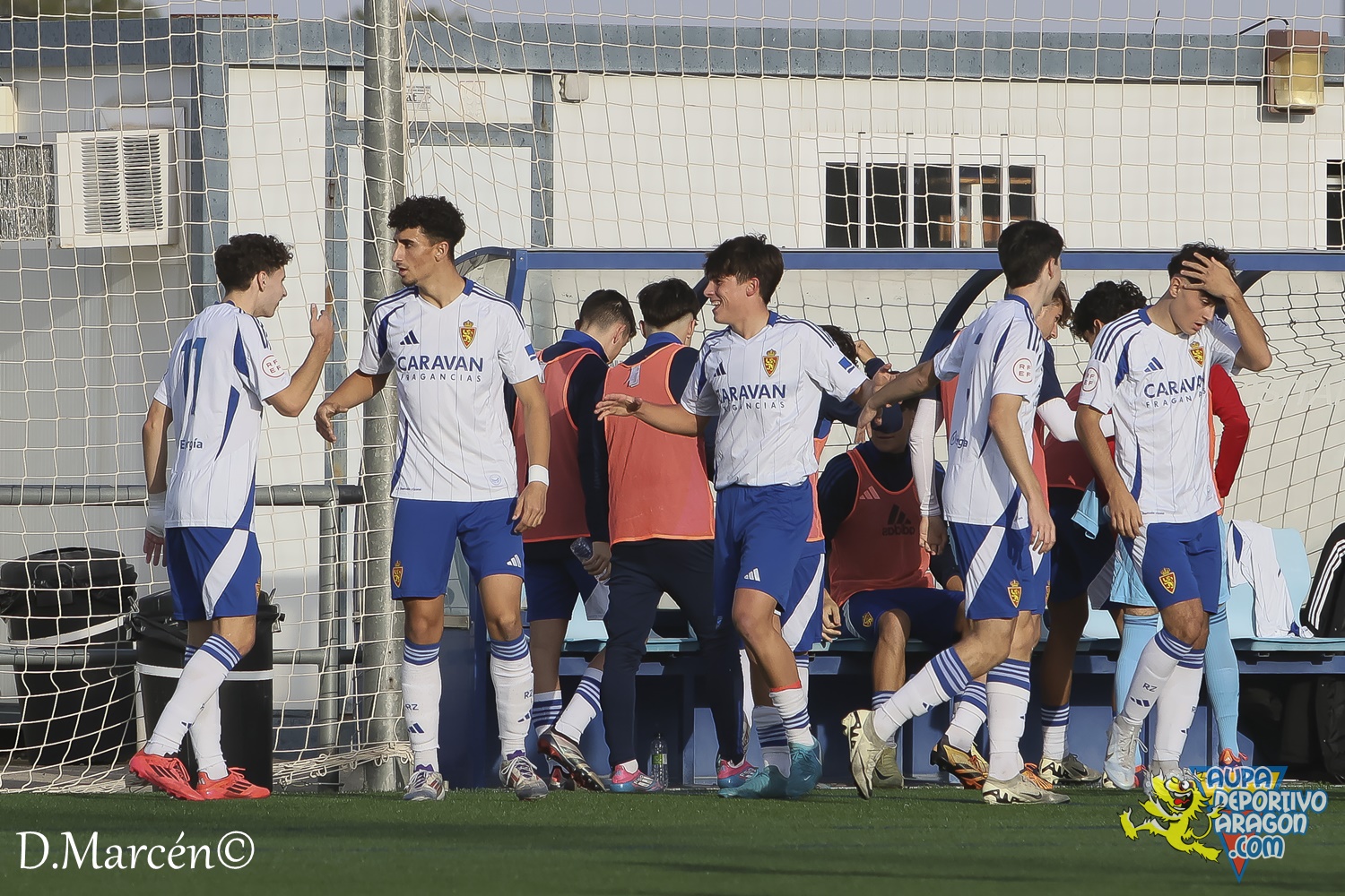 18 - 16-11-2024 - DHJ - R. Zaragoza 4-0 C.F. Badalona (26)