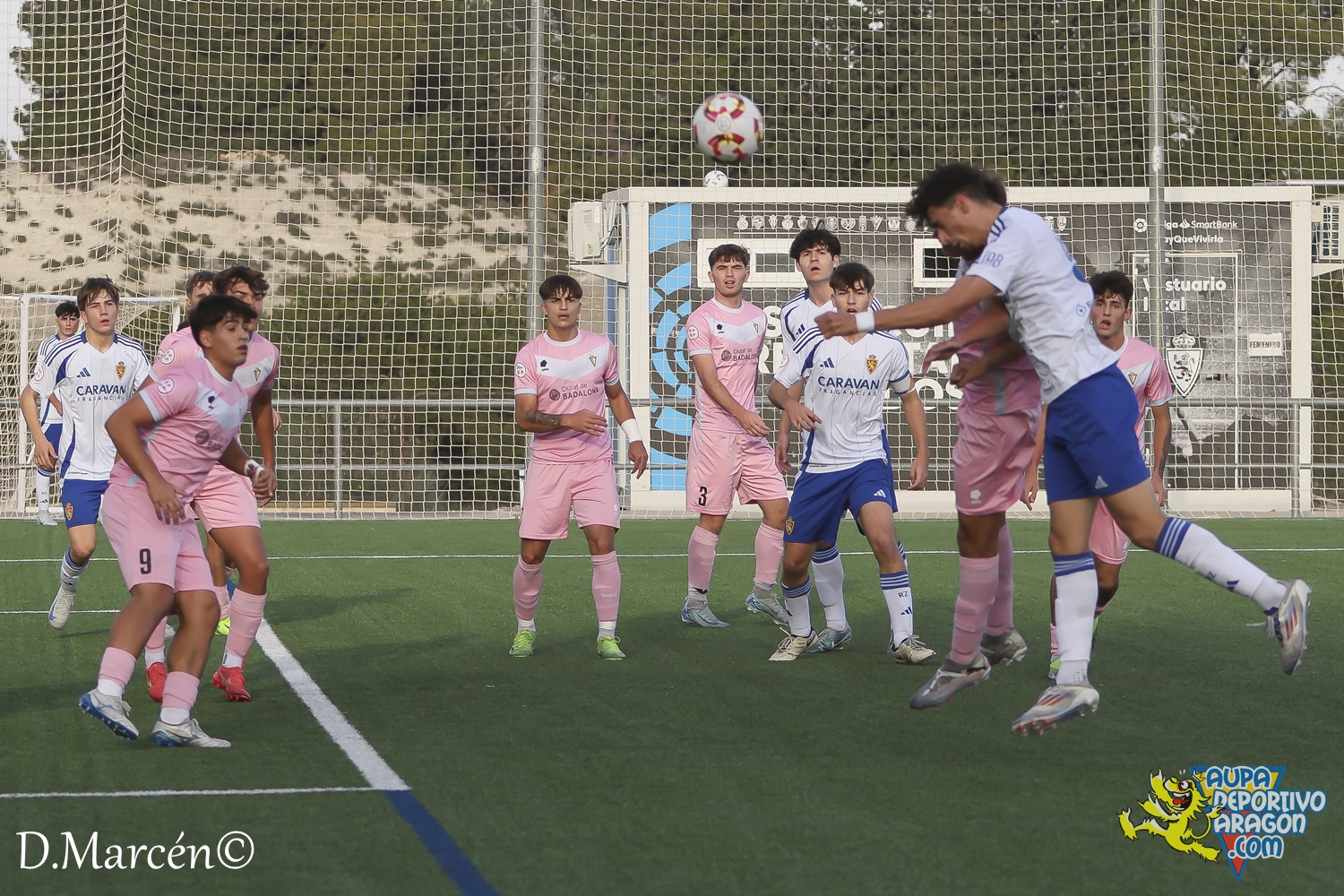 18 - 16-11-2024 - DHJ - R. Zaragoza 4-0 C.F. Badalona (31)