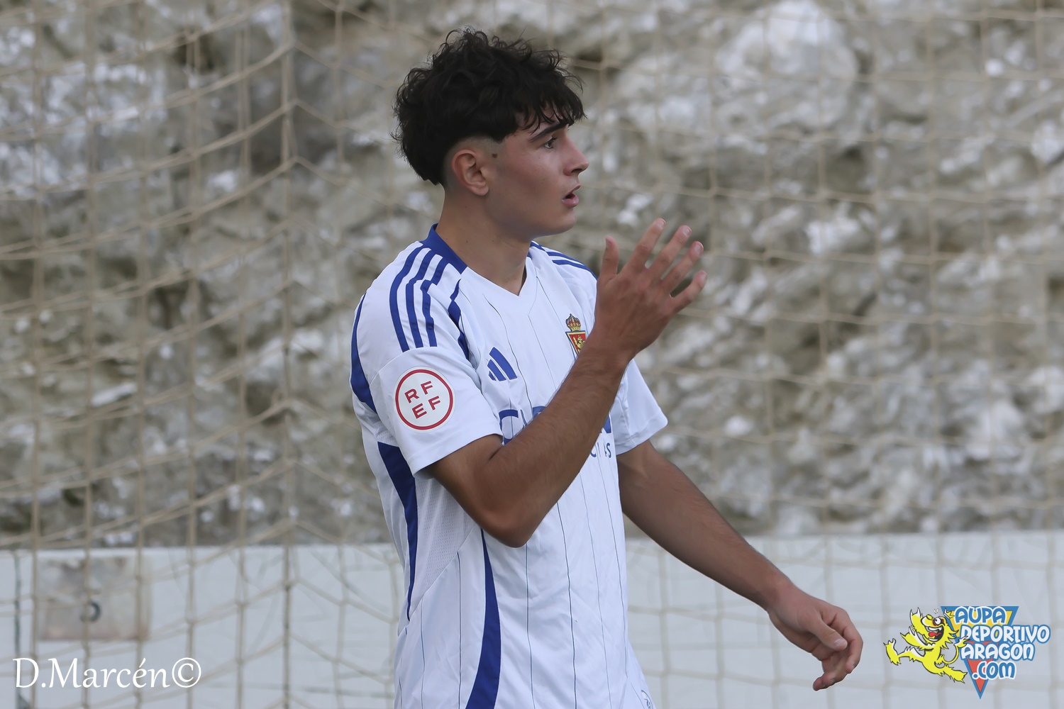 18 - 16-11-2024 - DHJ - R. Zaragoza 4-0 C.F. Badalona (32)