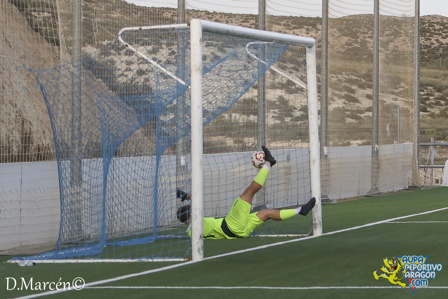 18 - 16-11-2024 - DHJ - R. Zaragoza 4-0 C.F. Badalona (33)