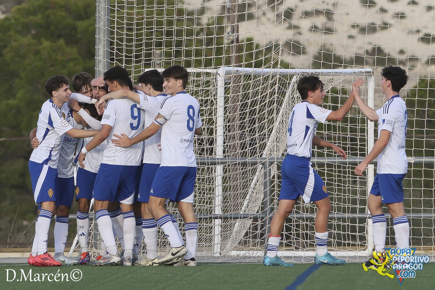 18 - 16-11-2024 - DHJ - R. Zaragoza 4-0 C.F. Badalona (35)