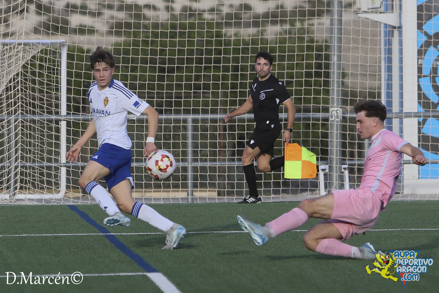 18 - 16-11-2024 - DHJ - R. Zaragoza 4-0 C.F. Badalona (41)