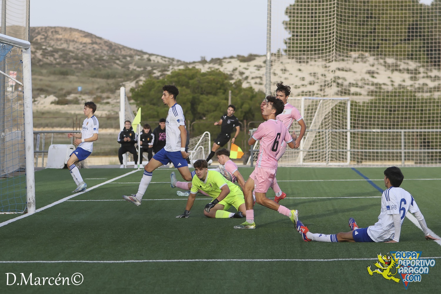 18 - 16-11-2024 - DHJ - R. Zaragoza 4-0 C.F. Badalona (42)