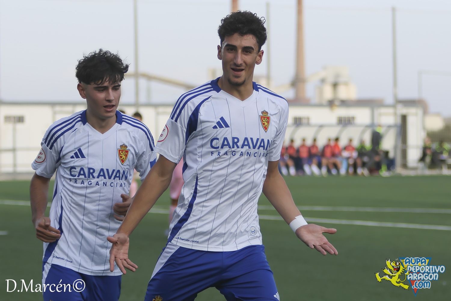 18 - 16-11-2024 - DHJ - R. Zaragoza 4-0 C.F. Badalona (50)