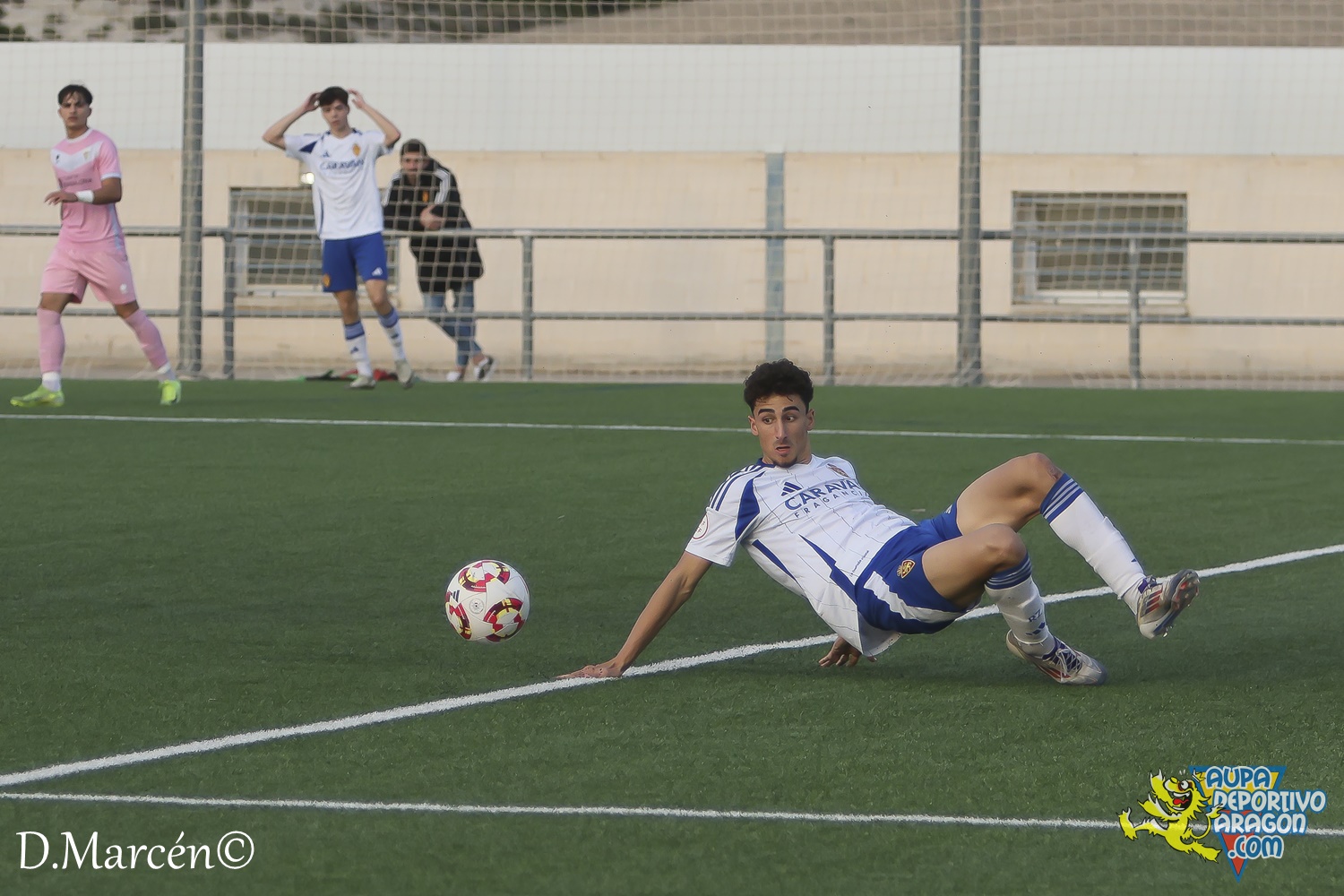 18 - 16-11-2024 - DHJ - R. Zaragoza 4-0 C.F. Badalona (61)