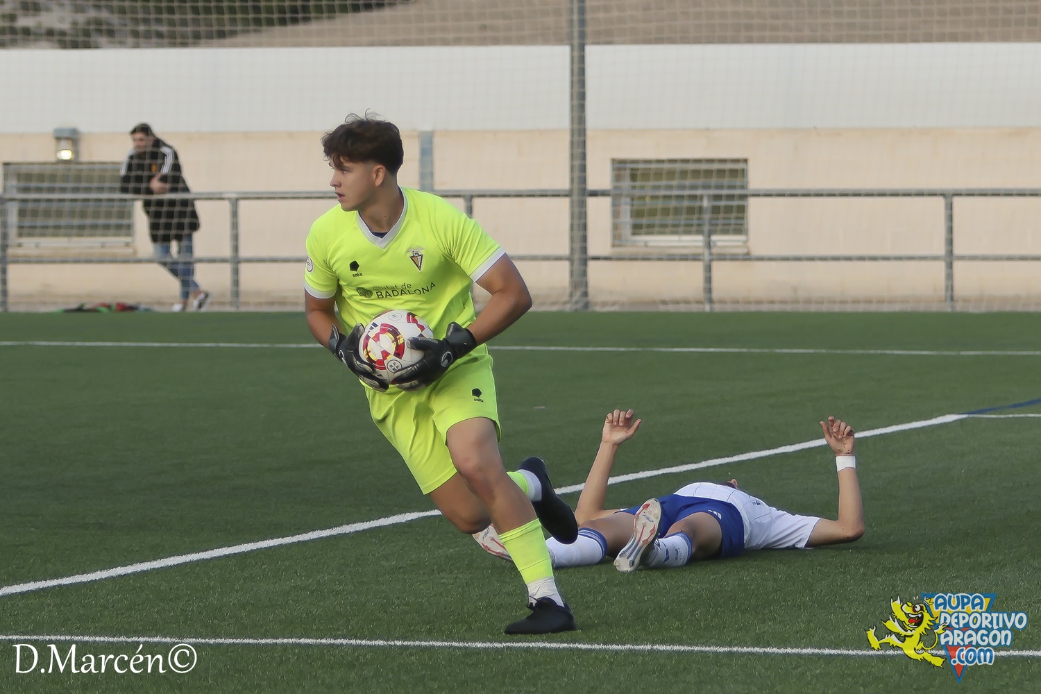 18 - 16-11-2024 - DHJ - R. Zaragoza 4-0 C.F. Badalona (62)