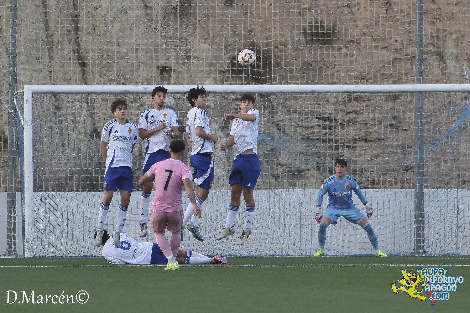 18 - 16-11-2024 - DHJ - R. Zaragoza 4-0 C.F. Badalona (63)