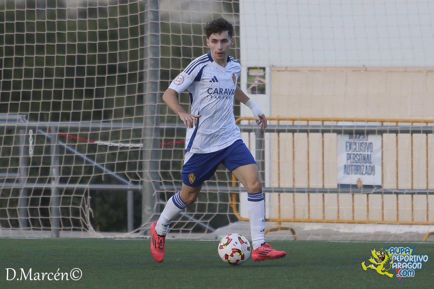 18 - 16-11-2024 - DHJ - R. Zaragoza 4-0 C.F. Badalona (65)