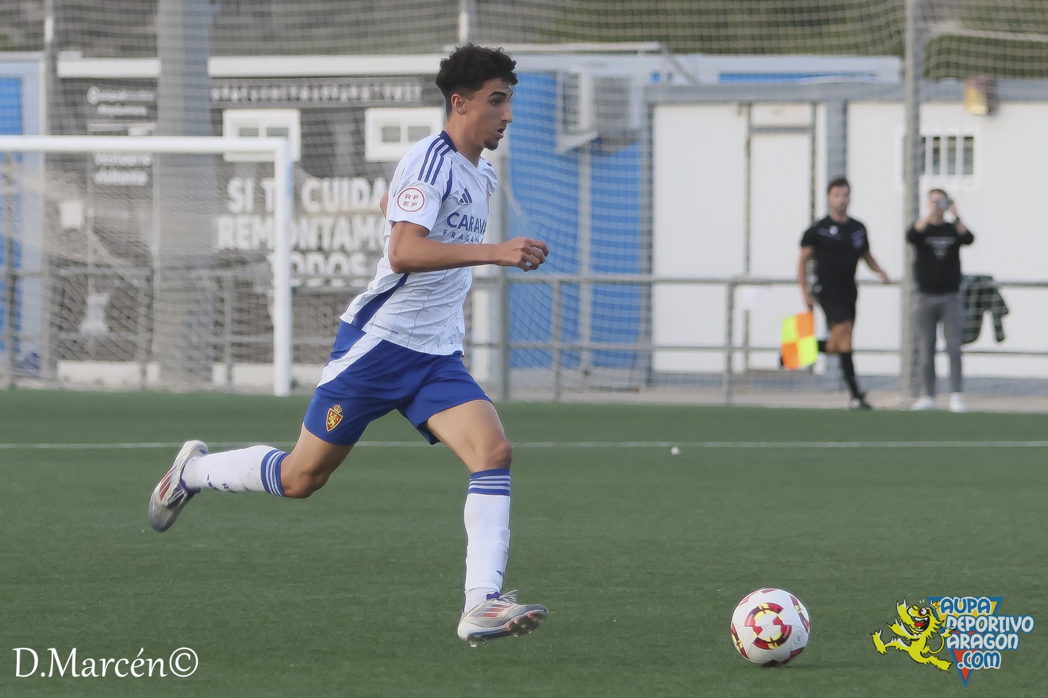 18 - 16-11-2024 - DHJ - R. Zaragoza 4-0 C.F. Badalona (68)