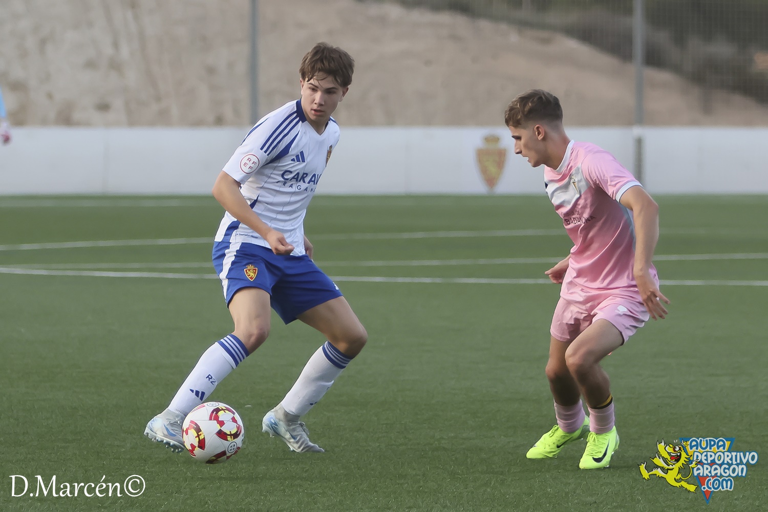18 - 16-11-2024 - DHJ - R. Zaragoza 4-0 C.F. Badalona (70)