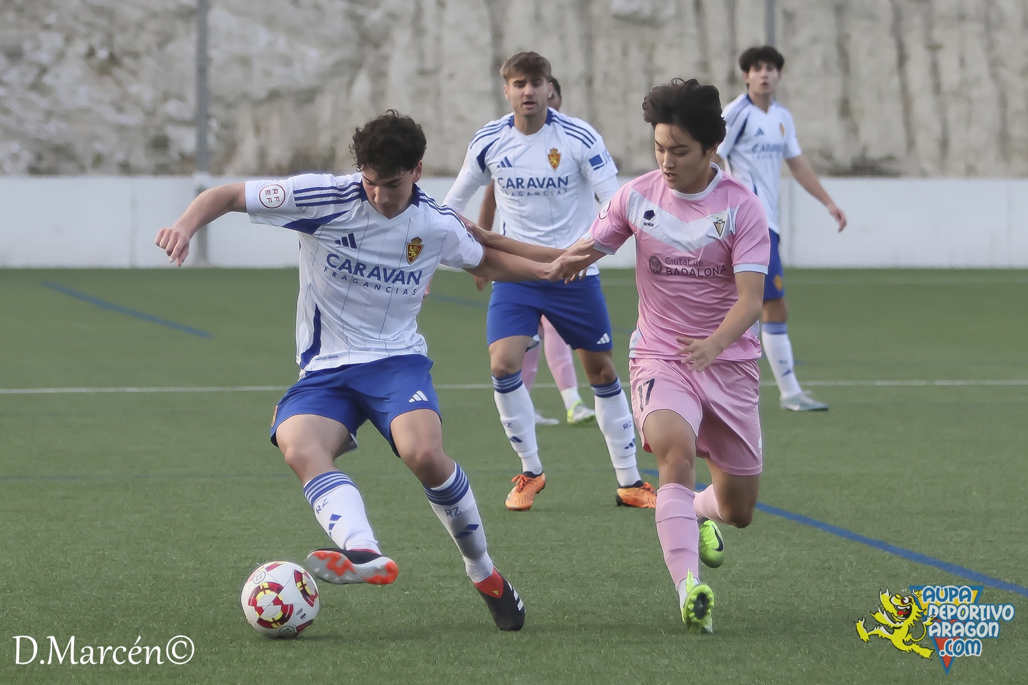 18 - 16-11-2024 - DHJ - R. Zaragoza 4-0 C.F. Badalona (71)