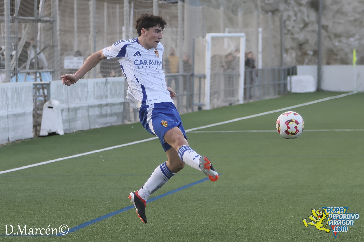 18 - 16-11-2024 - DHJ - R. Zaragoza 4-0 C.F. Badalona (73)