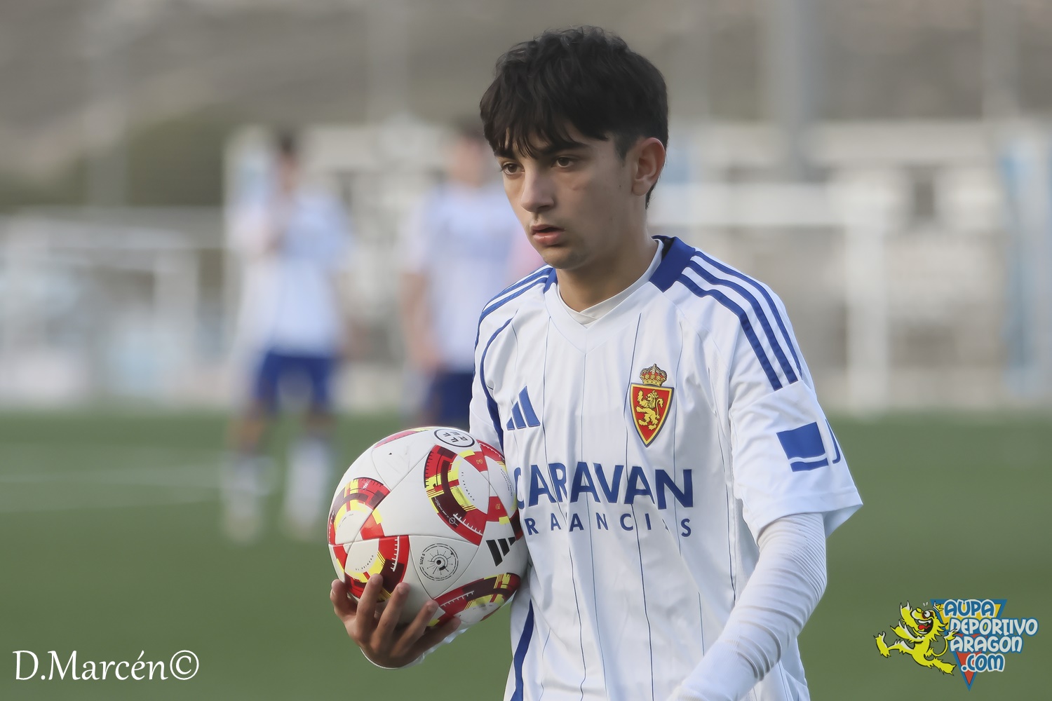 18 - 16-11-2024 - DHJ - R. Zaragoza 4-0 C.F. Badalona (76)