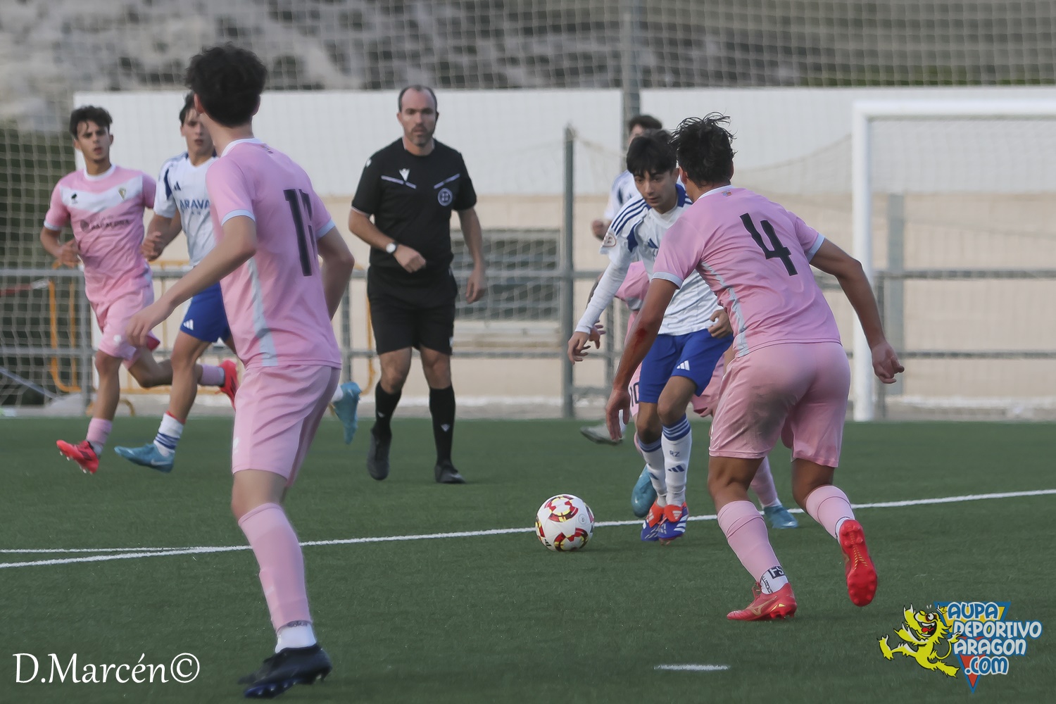 18 - 16-11-2024 - DHJ - R. Zaragoza 4-0 C.F. Badalona (78)