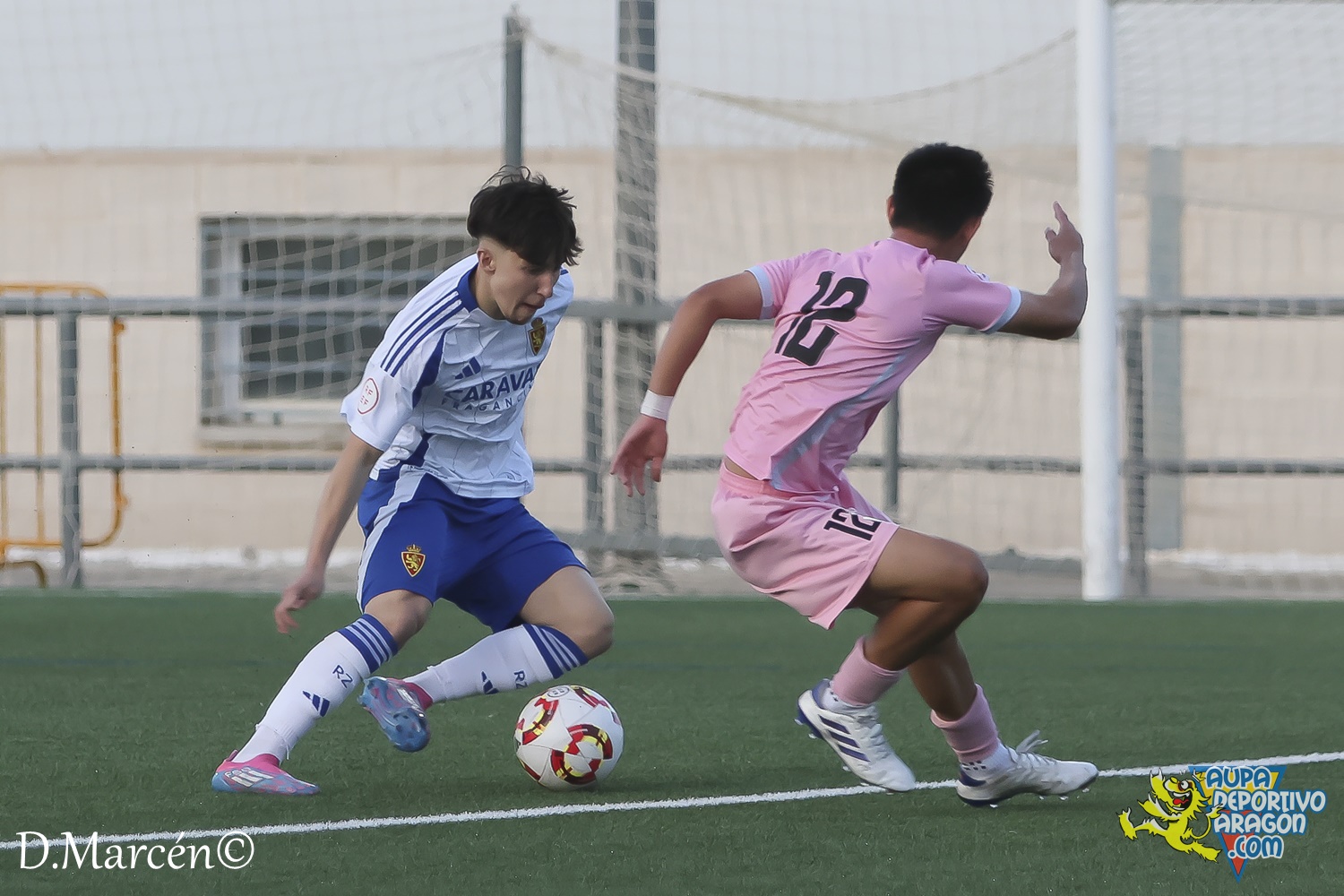 18 - 16-11-2024 - DHJ - R. Zaragoza 4-0 C.F. Badalona (79)