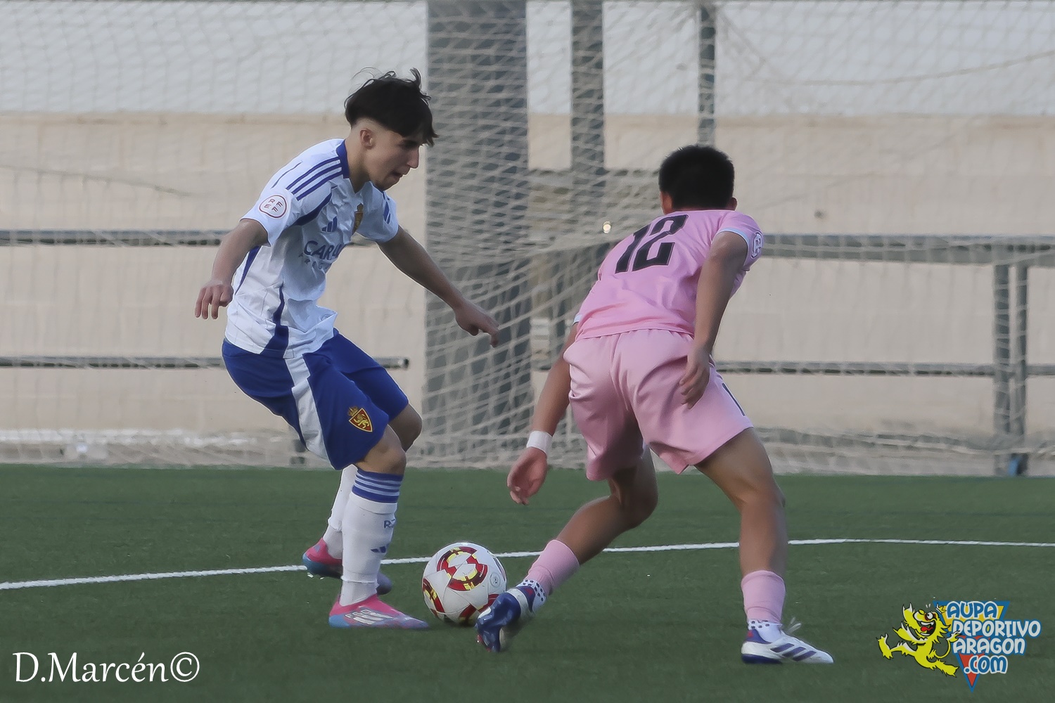 18 - 16-11-2024 - DHJ - R. Zaragoza 4-0 C.F. Badalona (80)