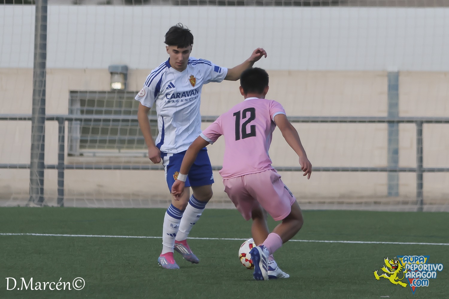 18 - 16-11-2024 - DHJ - R. Zaragoza 4-0 C.F. Badalona (81)
