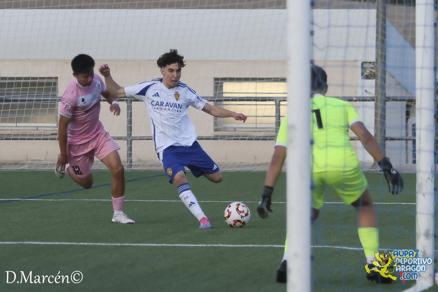 18 - 16-11-2024 - DHJ - R. Zaragoza 4-0 C.F. Badalona (84)