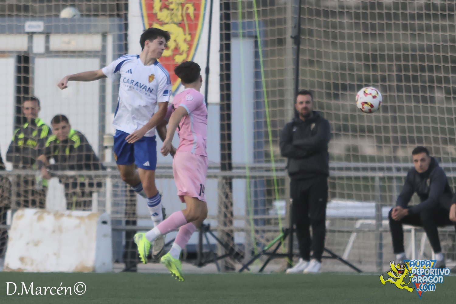 18 - 16-11-2024 - DHJ - R. Zaragoza 4-0 C.F. Badalona (85)