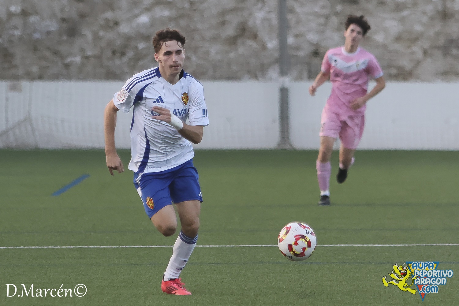 18 - 16-11-2024 - DHJ - R. Zaragoza 4-0 C.F. Badalona (86)