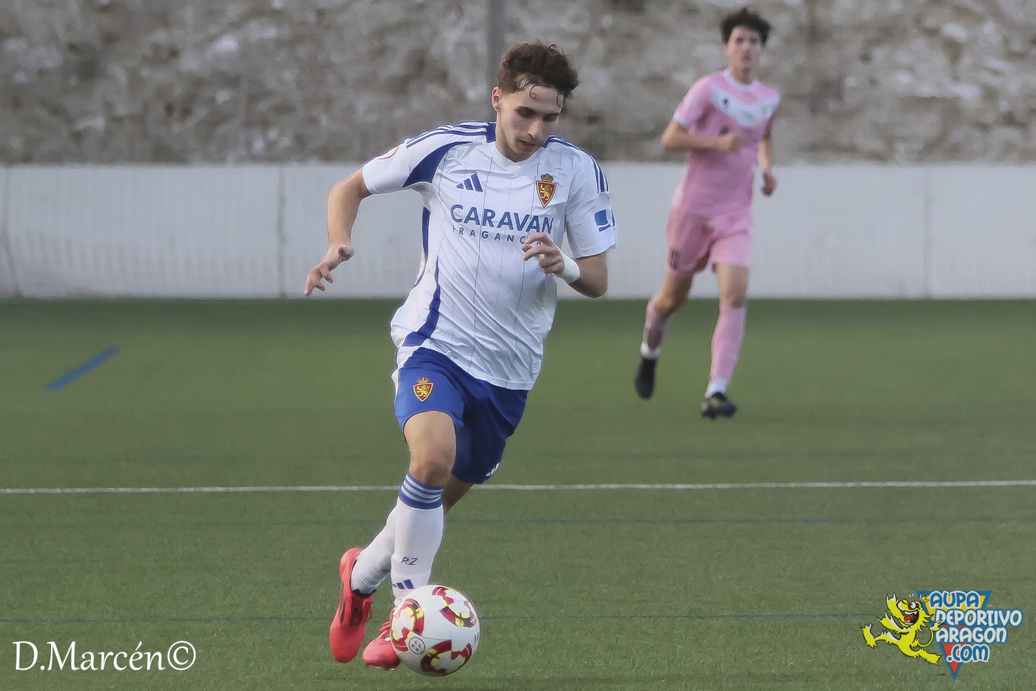 18 - 16-11-2024 - DHJ - R. Zaragoza 4-0 C.F. Badalona (87)