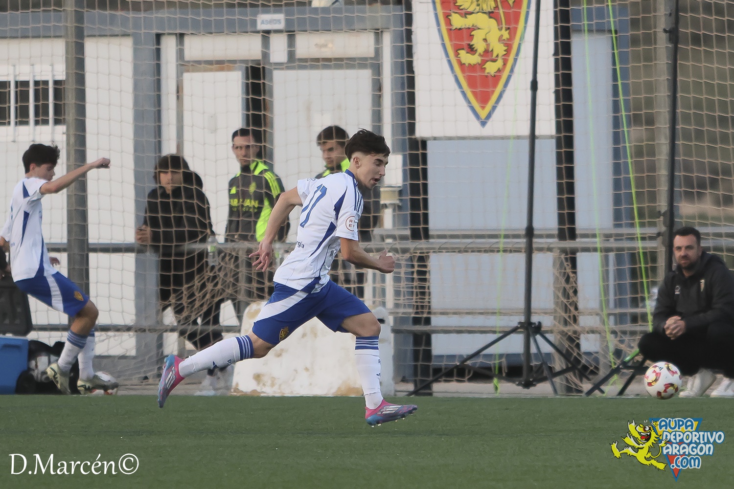 18 - 16-11-2024 - DHJ - R. Zaragoza 4-0 C.F. Badalona (92)