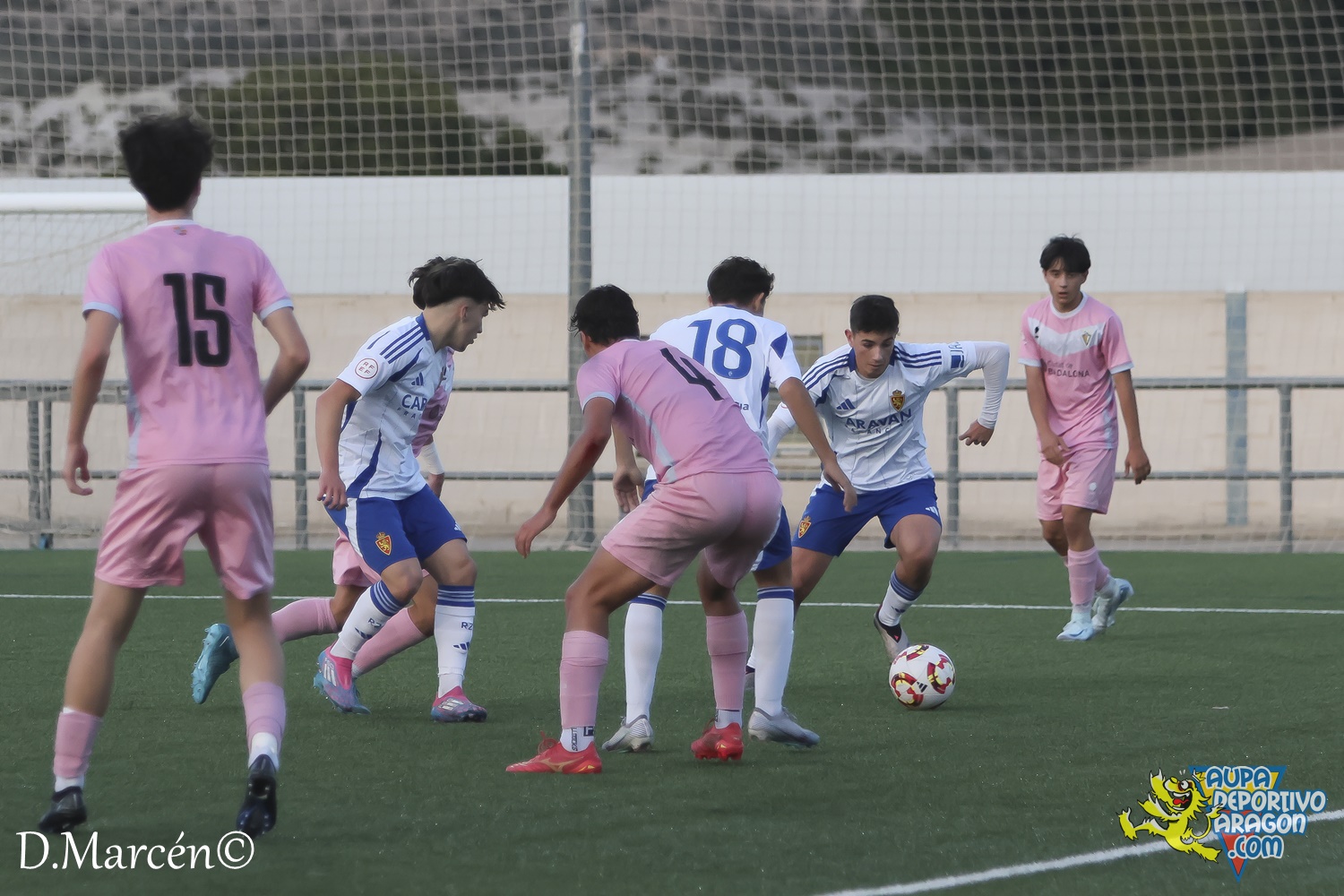 18 - 16-11-2024 - DHJ - R. Zaragoza 4-0 C.F. Badalona (94)